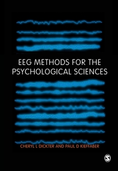 Paperback EEG Methods for the Psychological Sciences Book