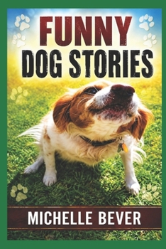 Paperback Funny Dog Stories Book