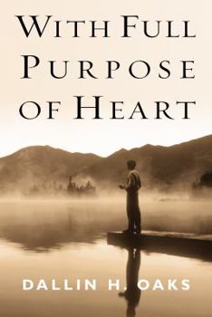 Hardcover With Full Purpose of Heart Book
