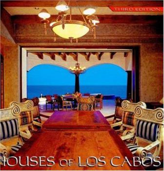 Hardcover Houses of Los Cabos Book