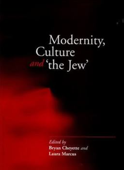 Paperback Modernity, Culture and 'The Jew' Book