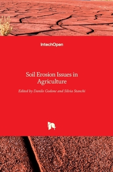 Hardcover Soil Erosion Issues in Agriculture Book