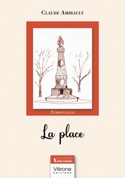 Paperback La place [French] Book