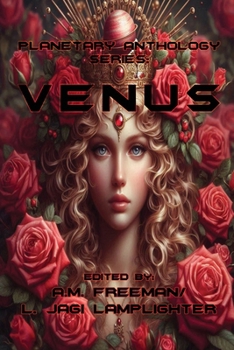 Paperback Planetary Anthology Series: Venus Book