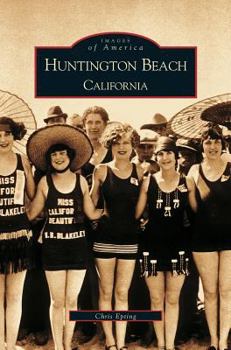 Hardcover Huntington Beach, California Book