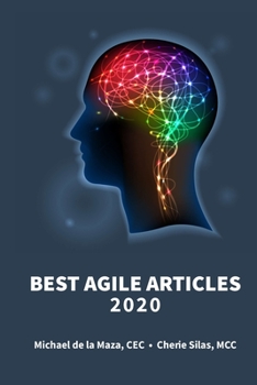 Paperback Best Agile Articles 2020 Book