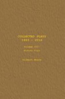 Paperback Collected Plays - Volume III: History Plays Book