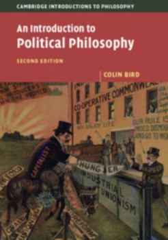 An Introduction to Political Philosophy (Cambridge Introductions to Philosophy) - Book  of the Cambridge Introductions to Philosophy