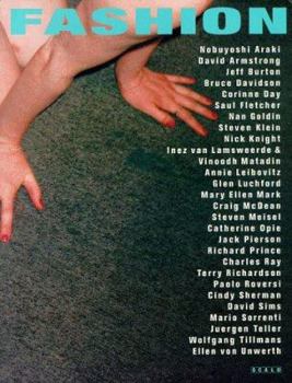 Paperback Fashion: Photography of the Nineties Book