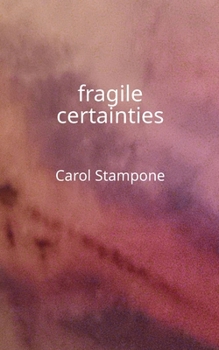 Paperback fragile certainties Book