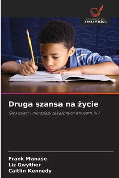 Paperback Druga szansa na &#380;ycie [Polish] Book