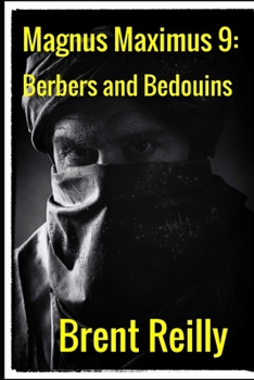 Paperback Magnus Maximus 9: Berbers and Bedouins Book