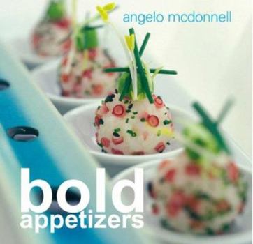 Hardcover Bold Appetizers Book