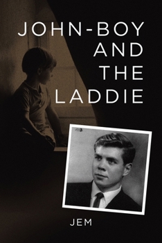 Paperback John-boy and the Laddie Book