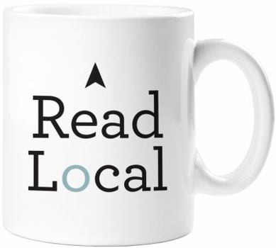 Misc. Supplies Read Local Mug Book