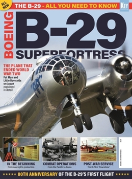 Paperback Boeing B-29 Superfortress: 80th Anniversary of the B-29's First Flight Book