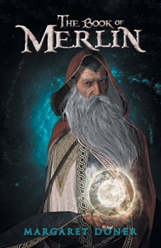Paperback The Book of Merlin Book