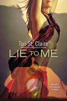 Paperback Lie to Me Book