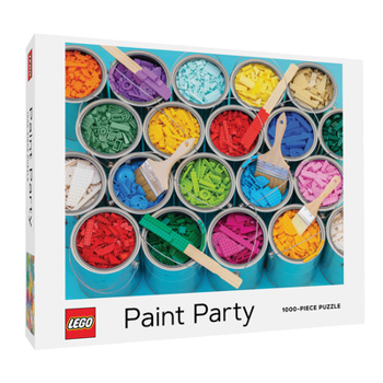 Lego Still Life Puzzle