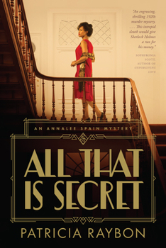 Paperback All That Is Secret Book
