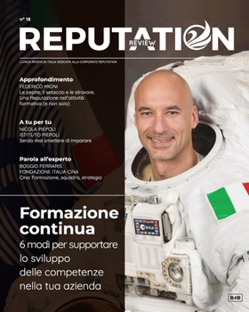 Paperback Reputation Review 18 - Formazione Continua [Italian] Book