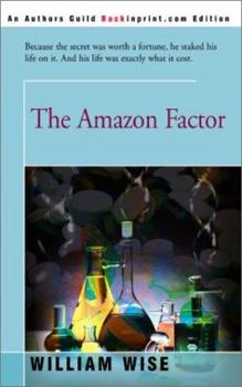 The Amazon Factor - Book #40 of the Raven House Mysteries