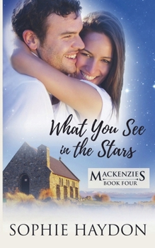 Paperback What You See in the Stars Book