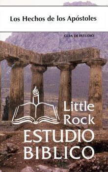 Paperback Los Hechos de Los Apostoles (Lrsg) [Spanish] Book