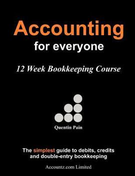 Paperback Accounting For Everyone Book