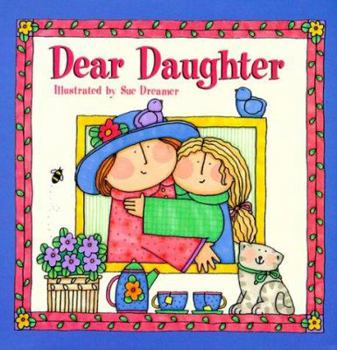 Hardcover Dear Daughter Book