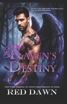 Paperback Raven's Destiny Book