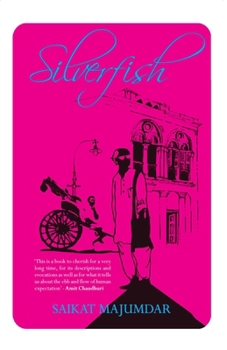 Paperback Silverfish Book