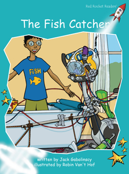 Paperback The Fish Catcher Book