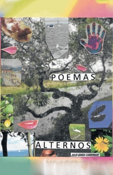 Paperback Poemas Alternos [Spanish] Book