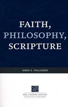 Paperback Faith, Philosophy, Scripture Book