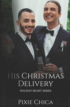 Paperback His Christmas Delivery Book