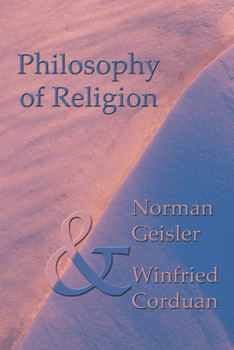 Paperback Philosophy of Religion Book