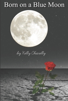 Paperback Born on a Blue Moon Book