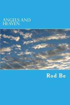 Paperback Angels and Heaven Book