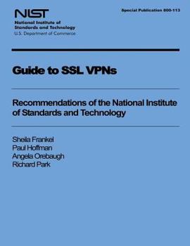 Paperback Guide to SSl VPNs Book