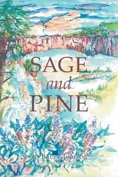 Paperback Sage and Pine Book