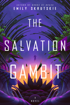 Paperback The Salvation Gambit Book