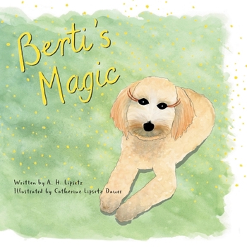 Paperback Berti's Magic Book