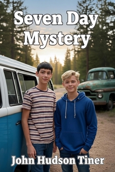 Paperback Seven-Day Mystery Book