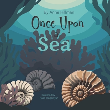 Paperback Once Upon a Sea Book