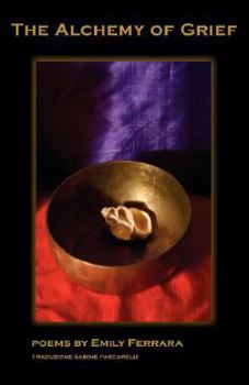 Paperback The Alchemy of Grief Book