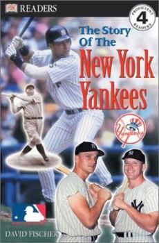 Paperback The Story of the New York Yankees Book