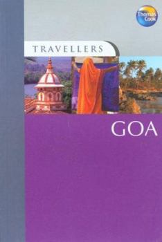 Paperback Travellers Goa Book