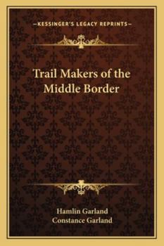Trail Markers of the Middle Border