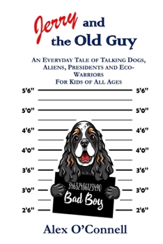 Paperback Jerry and the Old Guy Book